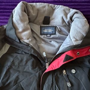Men’s winter jacket